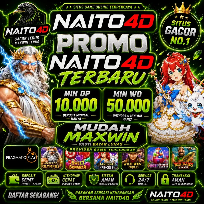 RTP Slot Naito4d